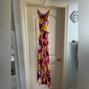 Tom Ford colorful jumpsuit (will take best offer)